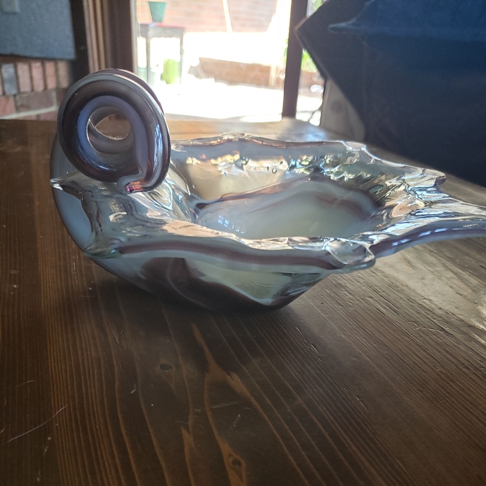 Vintage Murano glass
